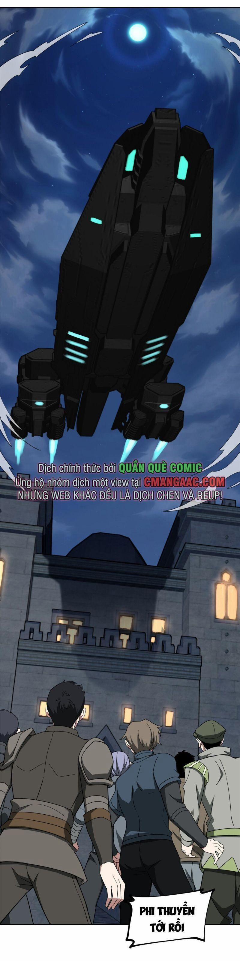 Siêu Thần Cơ Giới Sư 203 trang 17