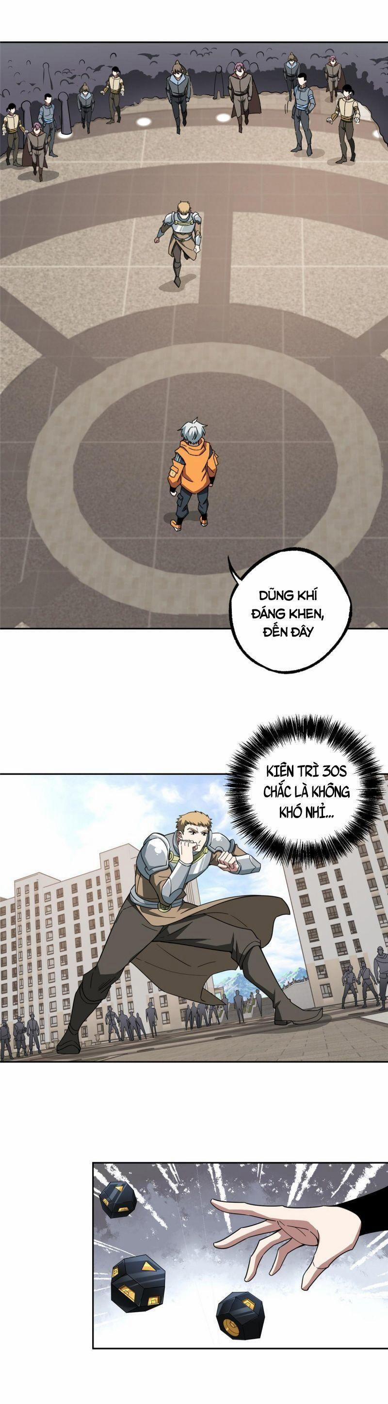 Siêu Thần Cơ Giới Sư 203 trang 4