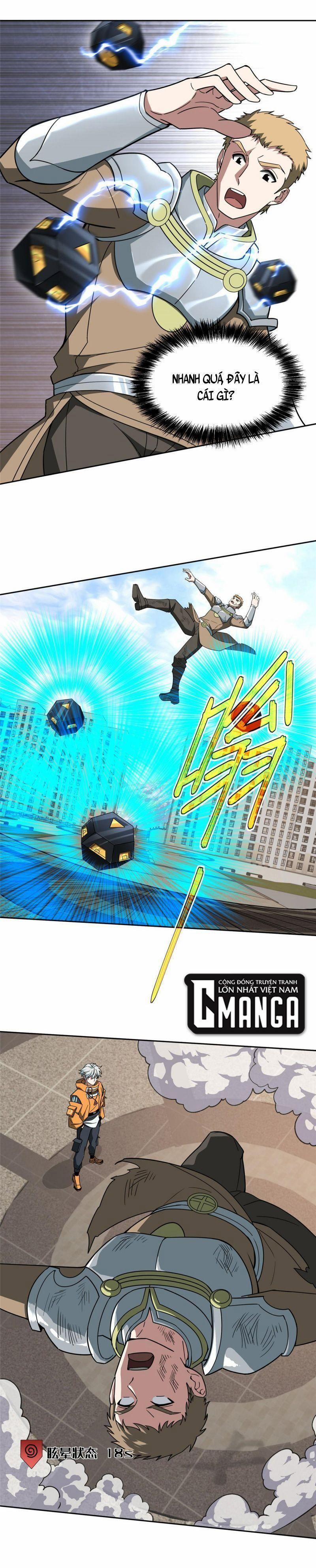 Siêu Thần Cơ Giới Sư 203 trang 5