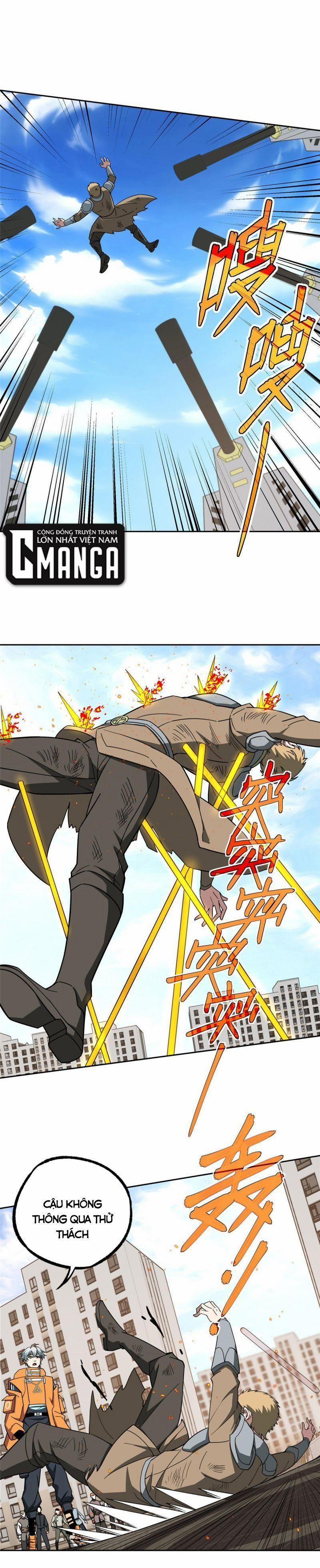 Siêu Thần Cơ Giới Sư 203 trang 6