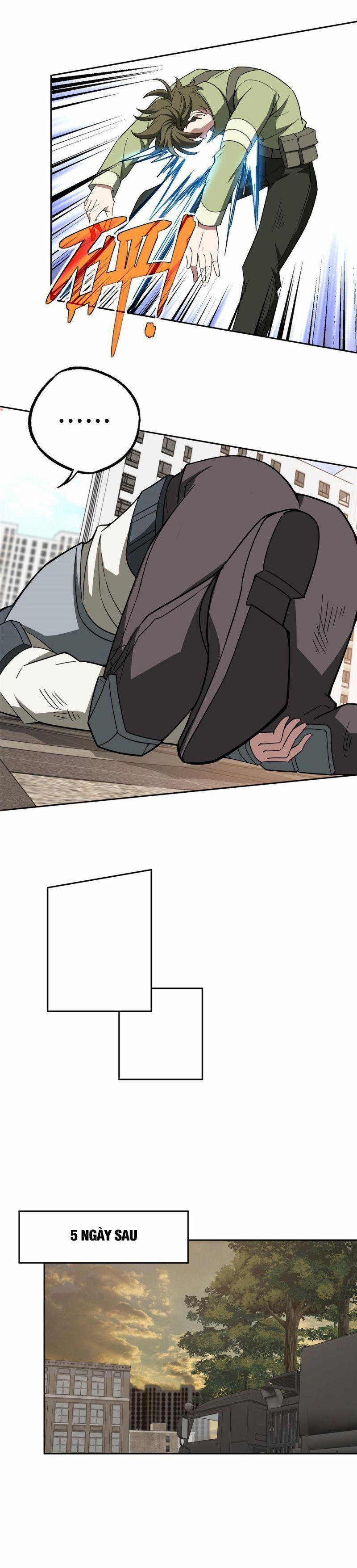 Siêu Thần Cơ Giới Sư 203 trang 9