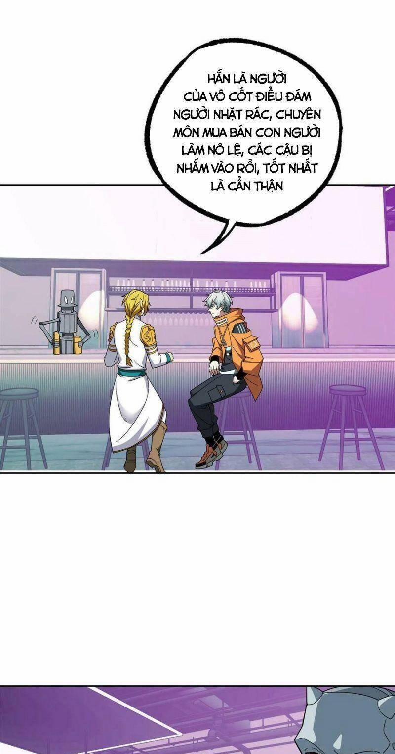 Siêu Thần Cơ Giới Sư 204 trang 10