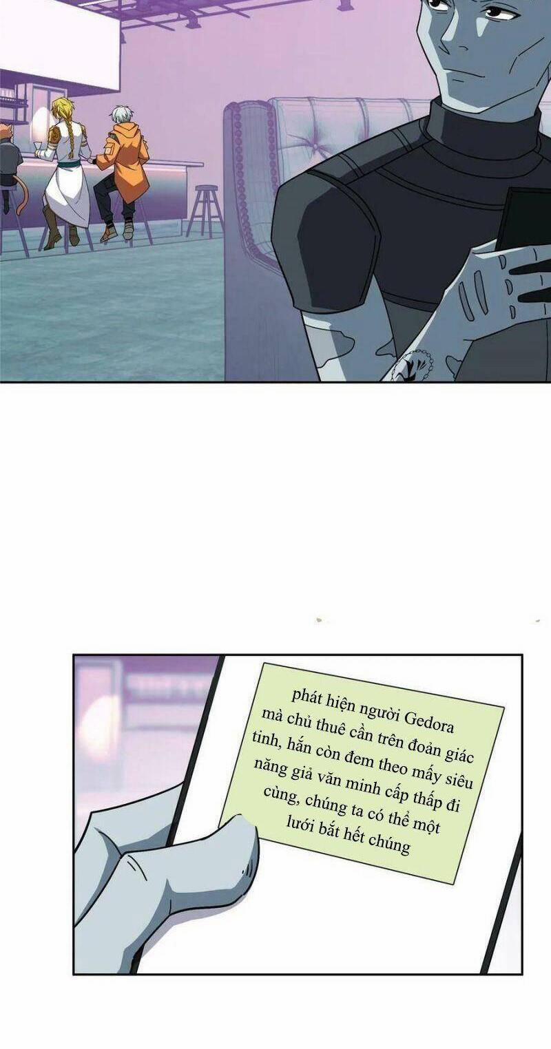 Siêu Thần Cơ Giới Sư 204 trang 11