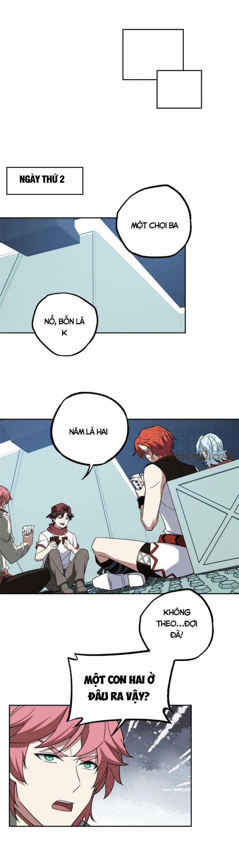 Siêu Thần Cơ Giới Sư 204 trang 12