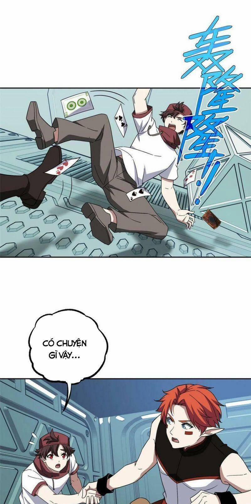 Siêu Thần Cơ Giới Sư 204 trang 13