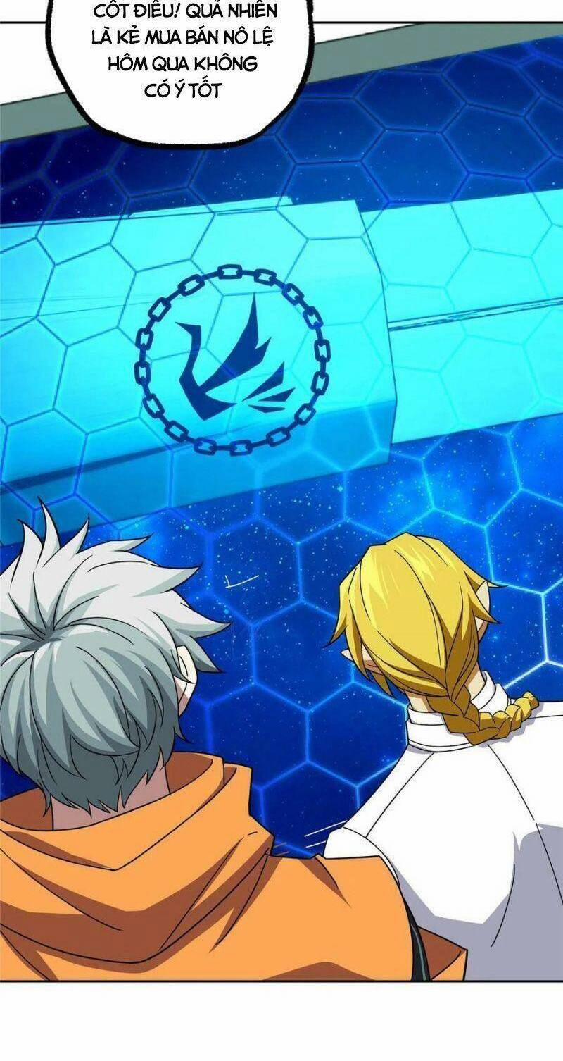 Siêu Thần Cơ Giới Sư 204 trang 16