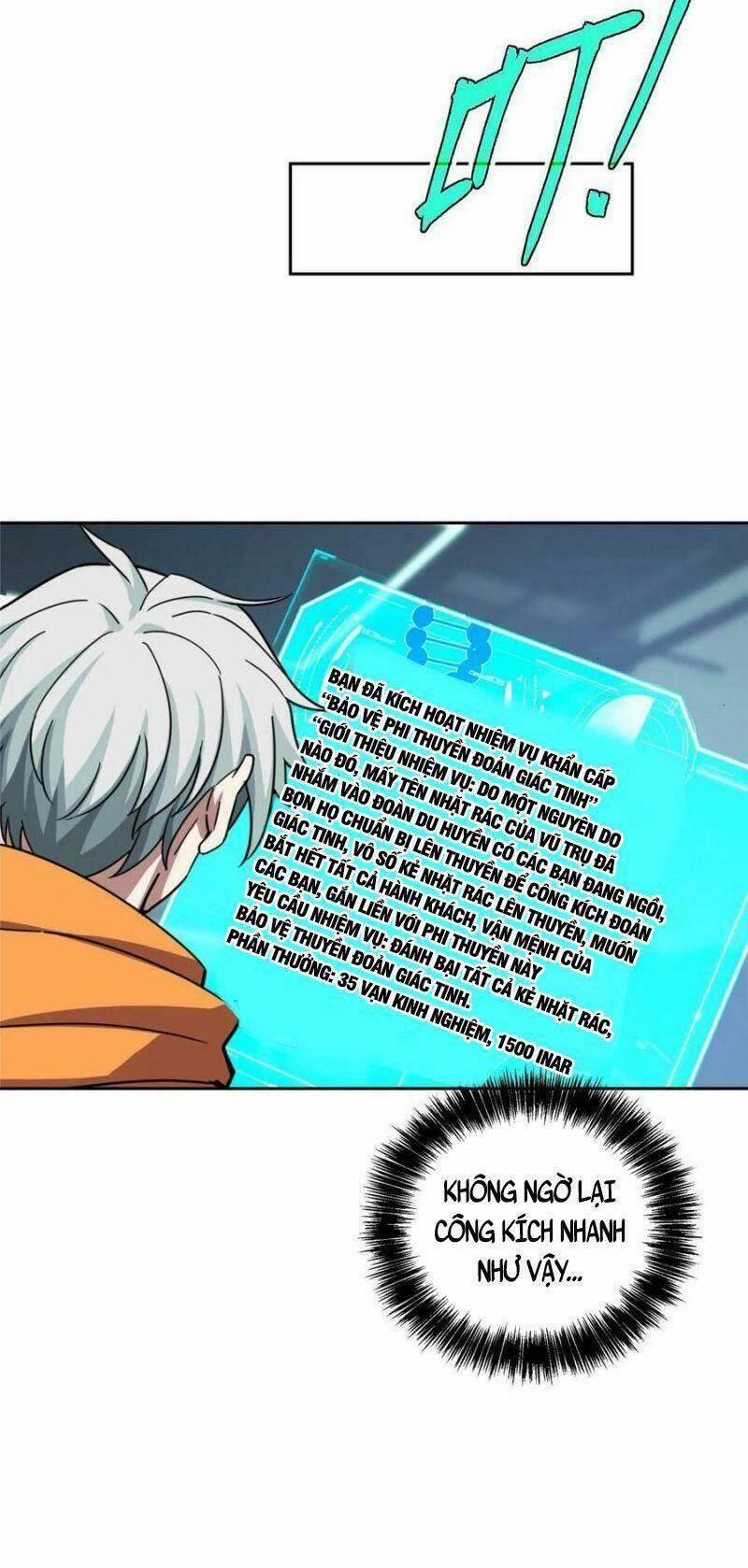 Siêu Thần Cơ Giới Sư 204 trang 18