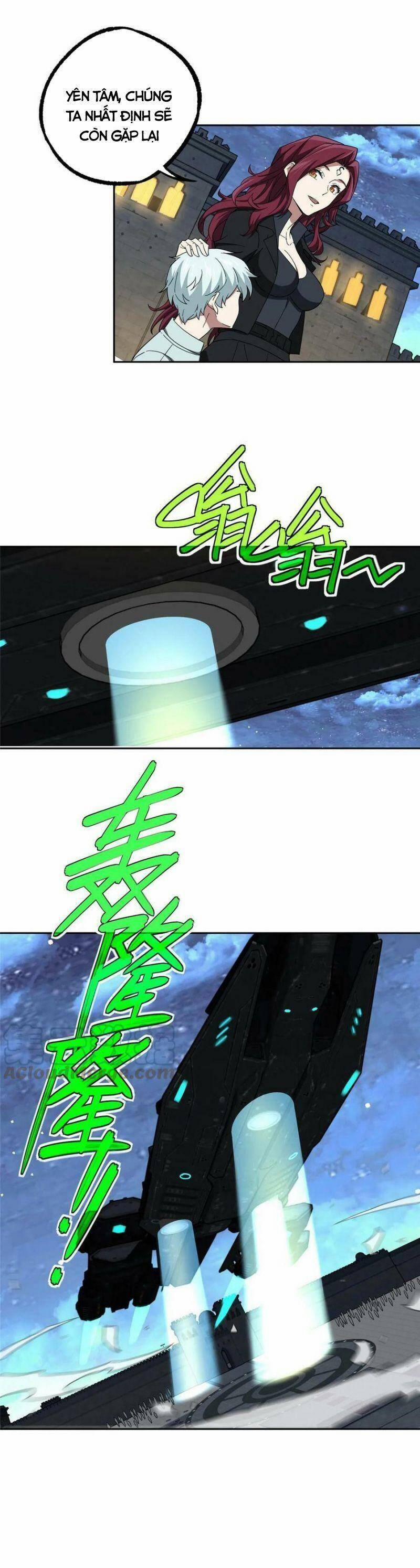 Siêu Thần Cơ Giới Sư 204 trang 2