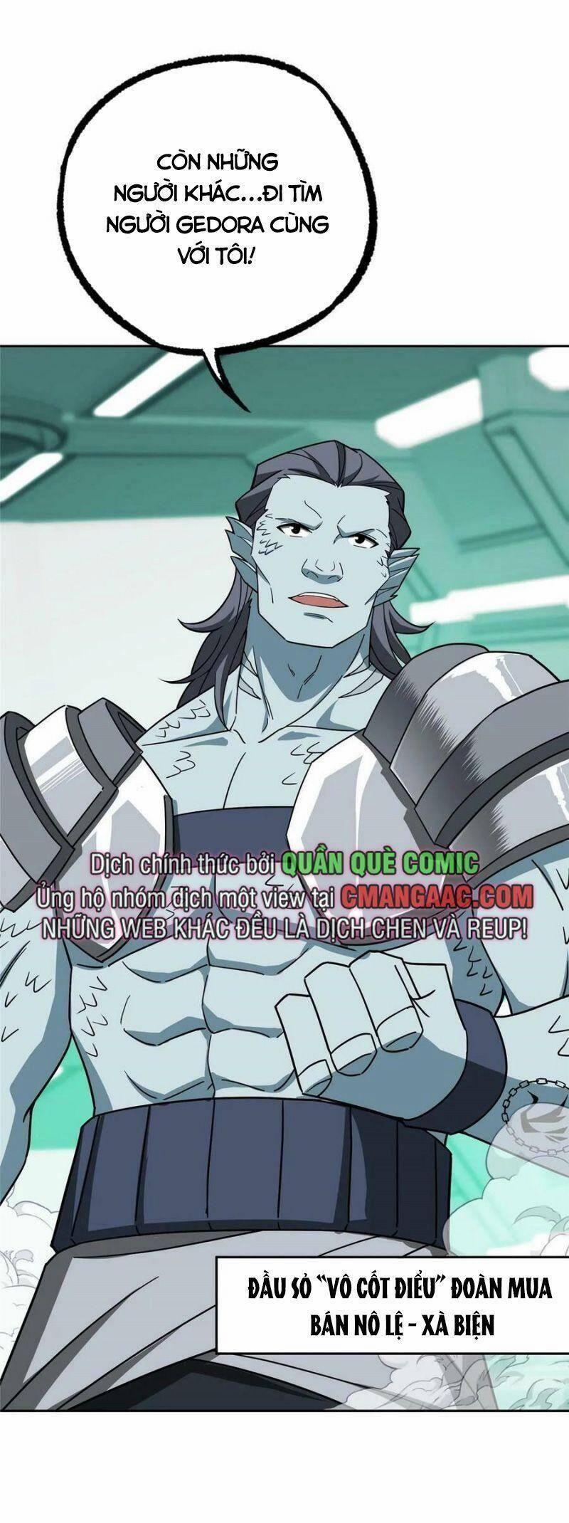 Siêu Thần Cơ Giới Sư 204 trang 23