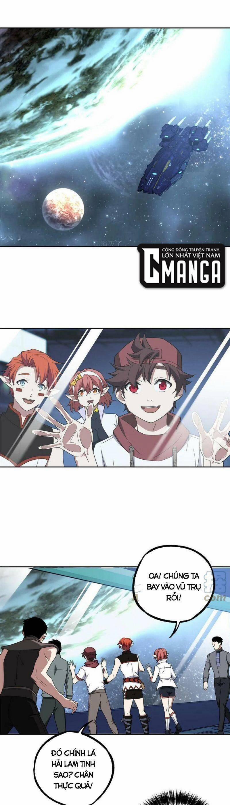 Siêu Thần Cơ Giới Sư 204 trang 3