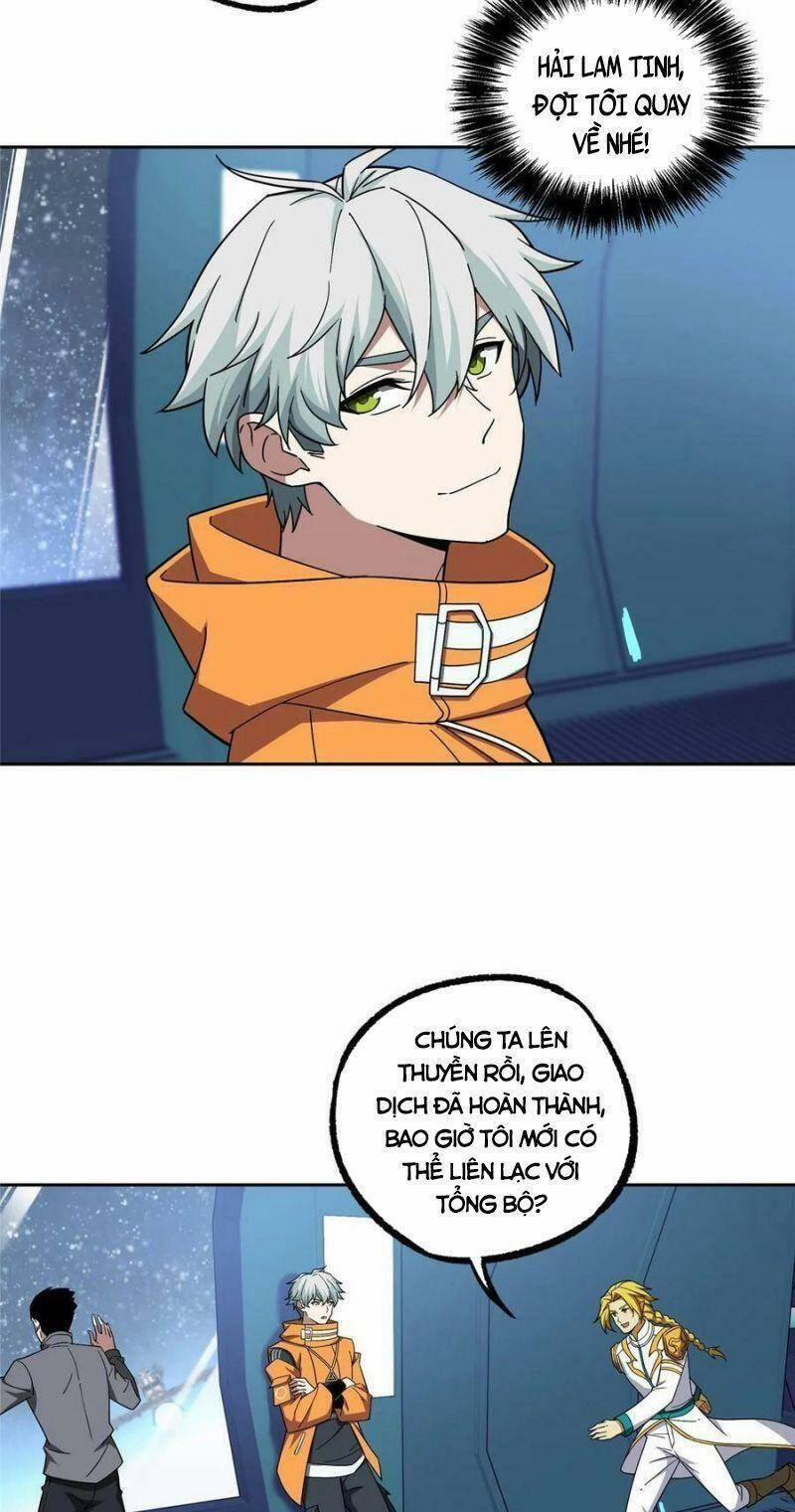 Siêu Thần Cơ Giới Sư 204 trang 4