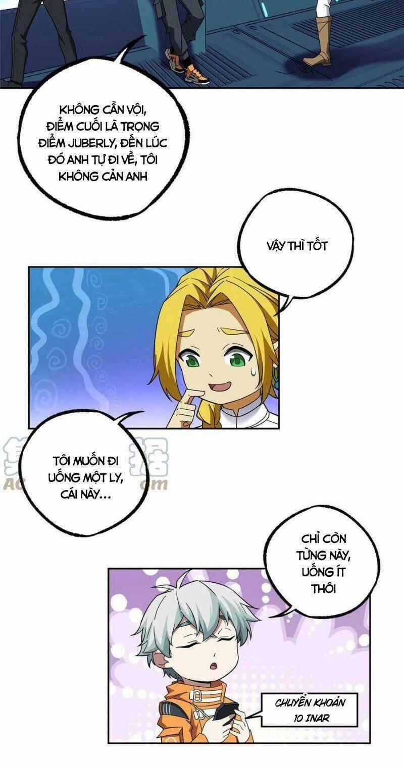 Siêu Thần Cơ Giới Sư 204 trang 5