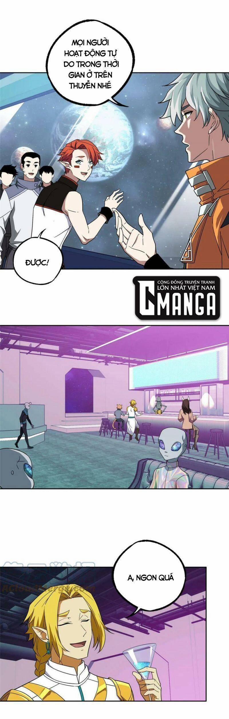 Siêu Thần Cơ Giới Sư 204 trang 6