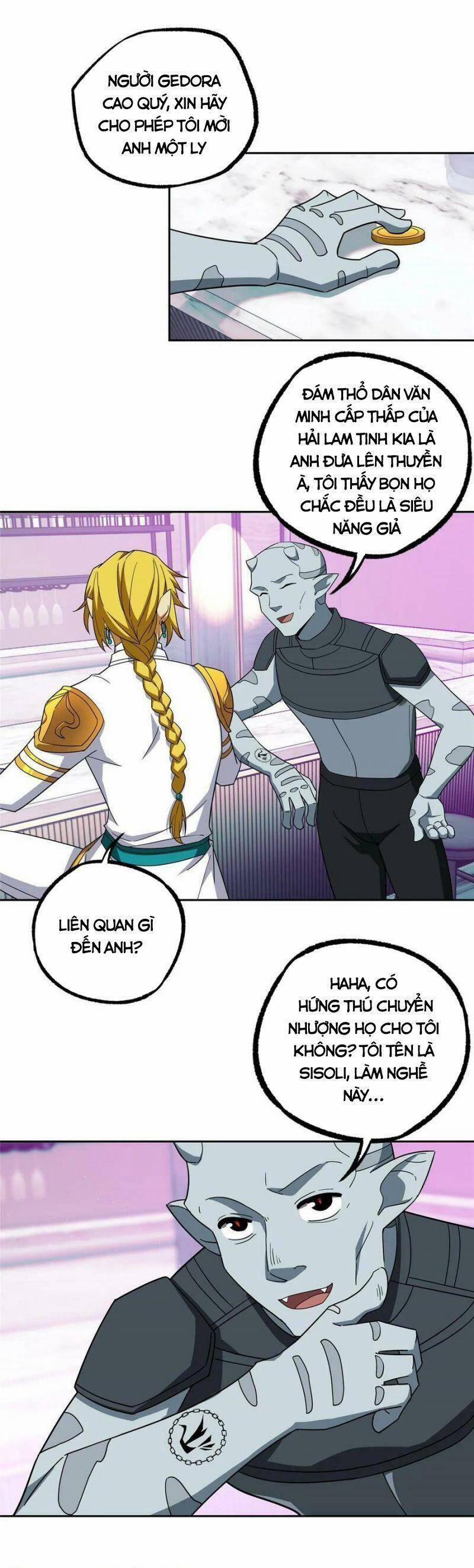 Siêu Thần Cơ Giới Sư 204 trang 7