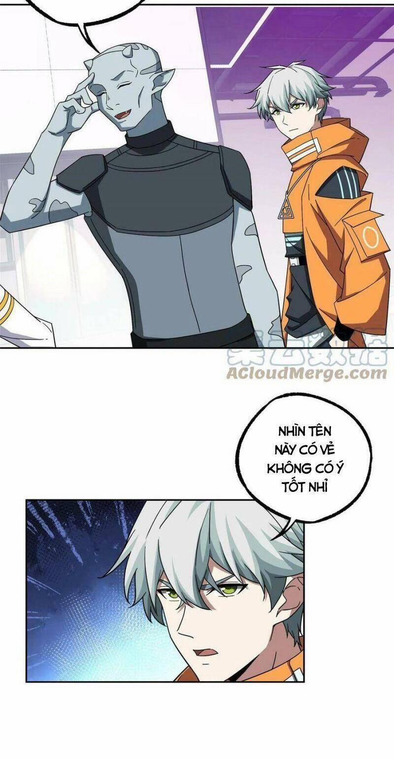 Siêu Thần Cơ Giới Sư 204 trang 9