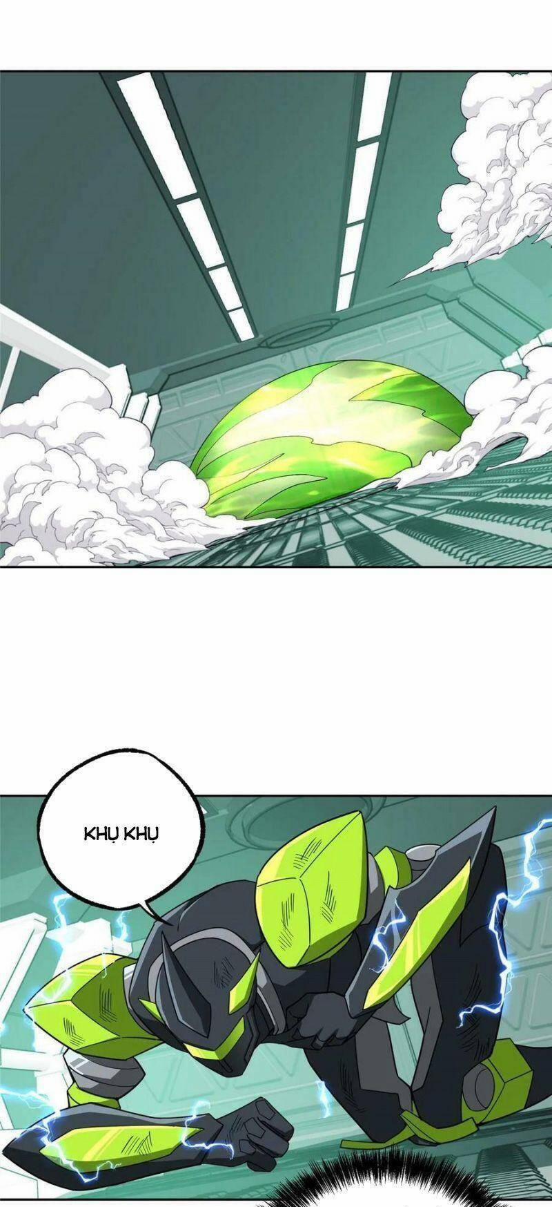 Siêu Thần Cơ Giới Sư 205 trang 10