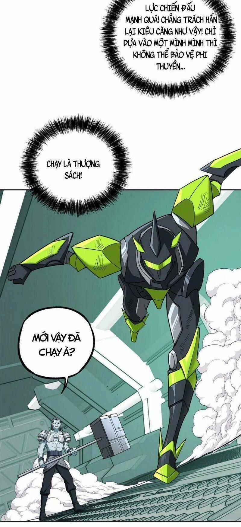 Siêu Thần Cơ Giới Sư 205 trang 11