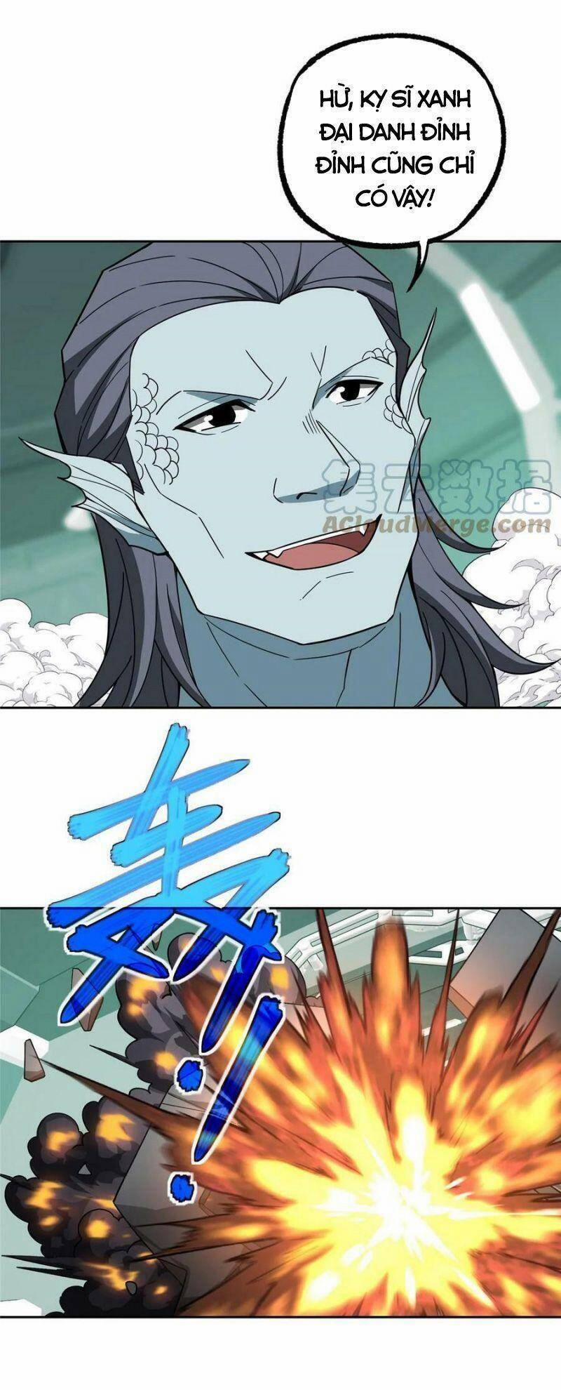 Siêu Thần Cơ Giới Sư 205 trang 12