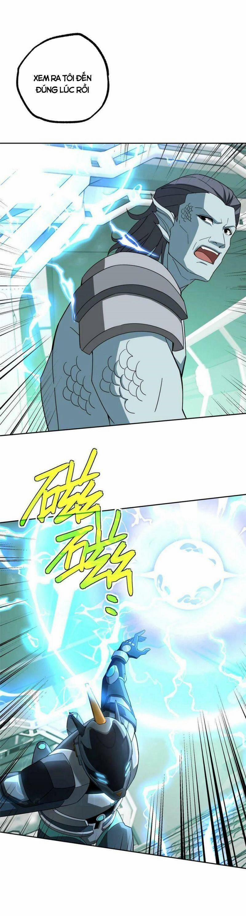 Siêu Thần Cơ Giới Sư 205 trang 14