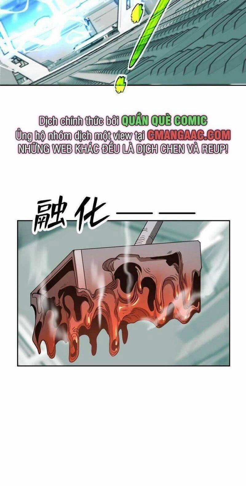 Siêu Thần Cơ Giới Sư 205 trang 16