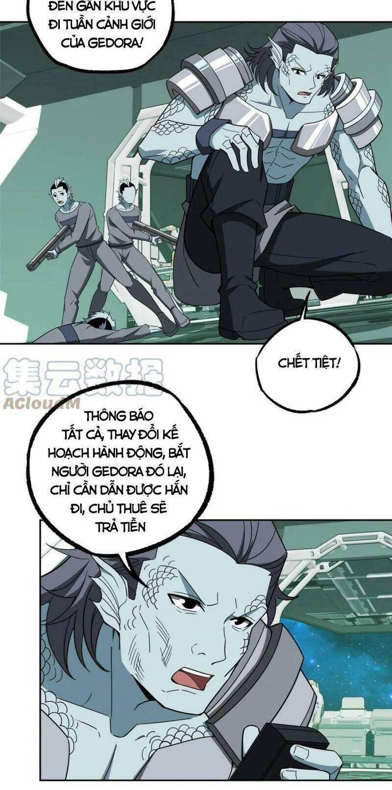 Siêu Thần Cơ Giới Sư 205 trang 22