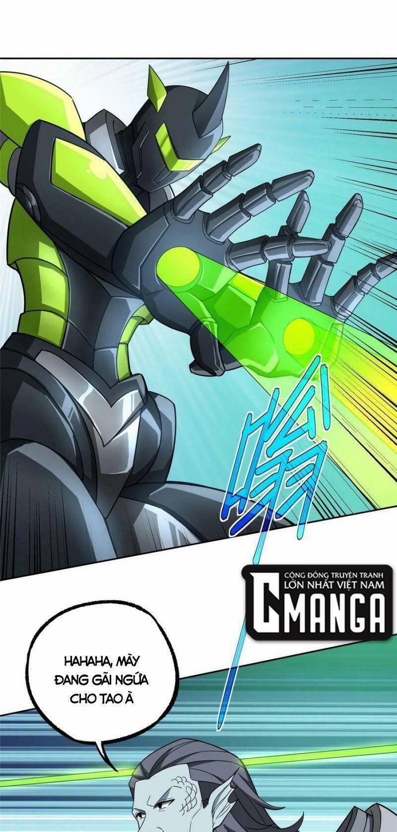 Siêu Thần Cơ Giới Sư 205 trang 6