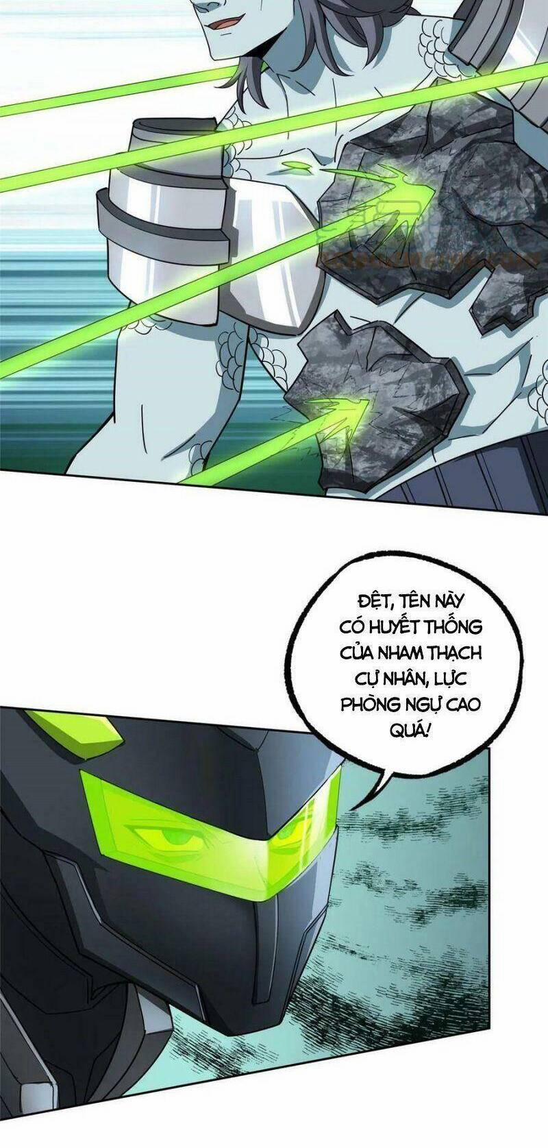 Siêu Thần Cơ Giới Sư 205 trang 7