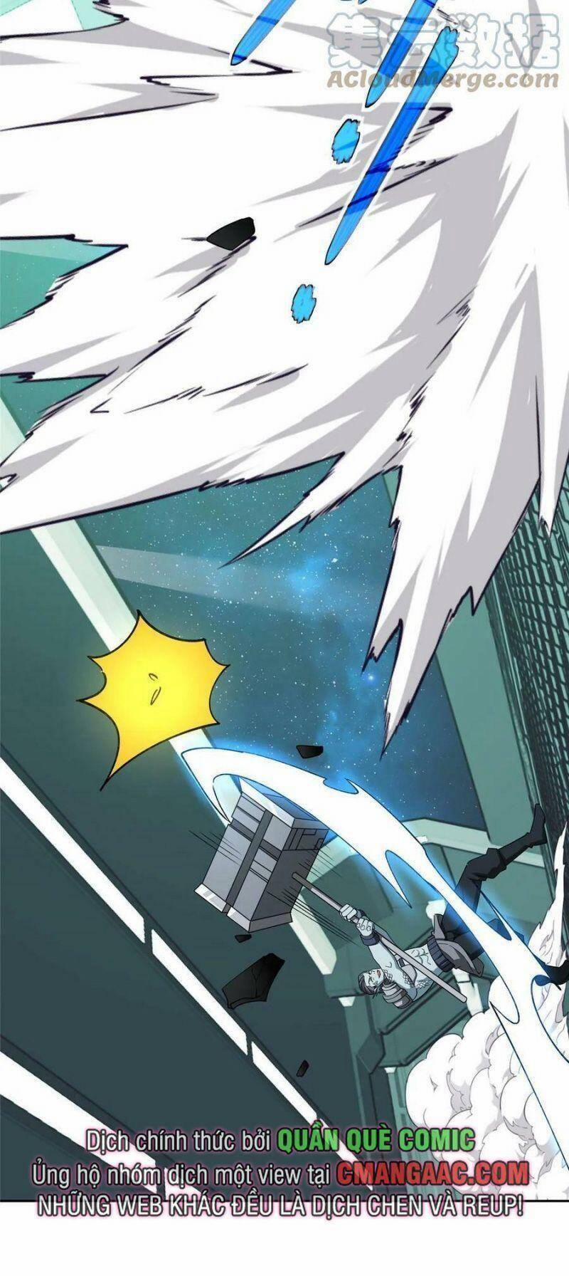 Siêu Thần Cơ Giới Sư 205 trang 9