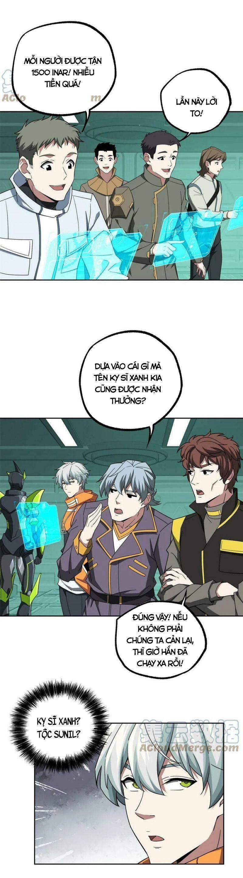 Siêu Thần Cơ Giới Sư 206 trang 15