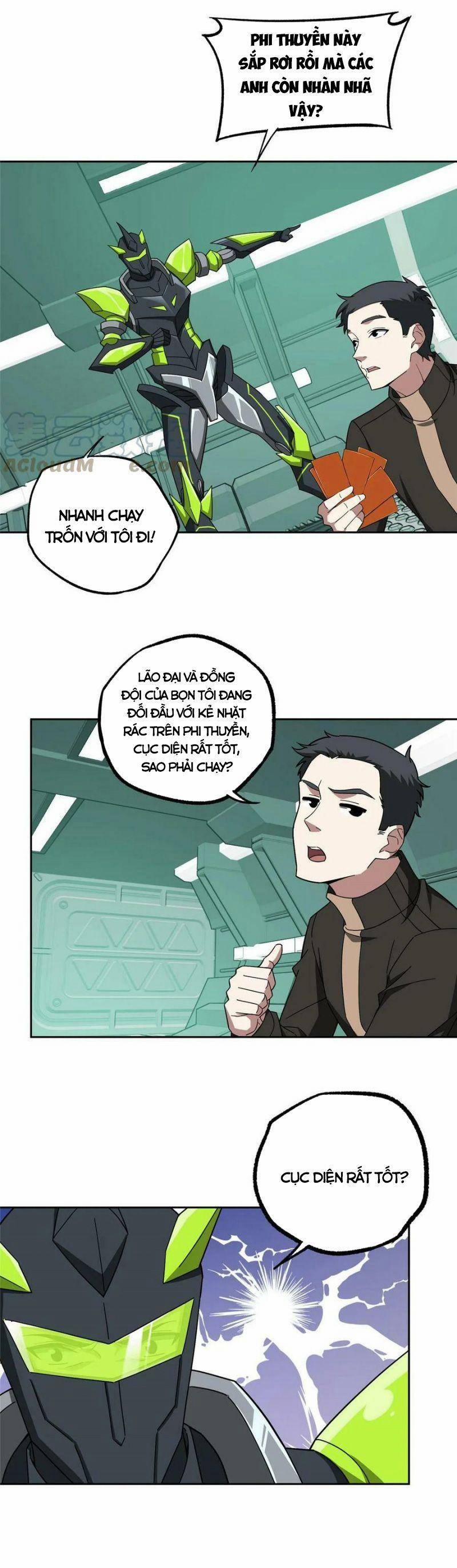 Siêu Thần Cơ Giới Sư 206 trang 2