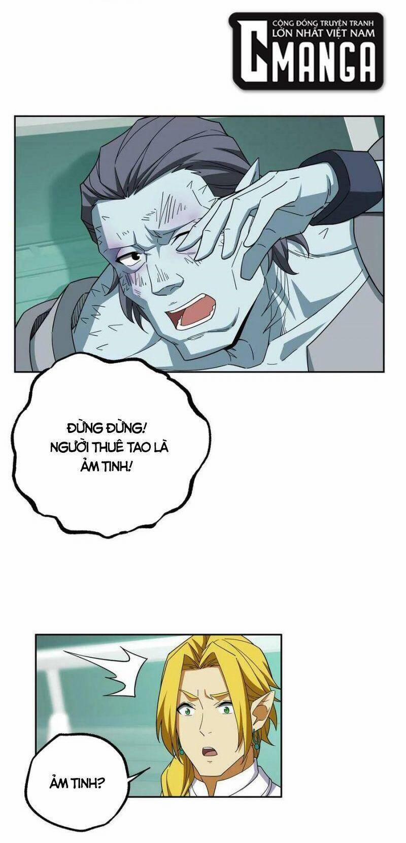 Siêu Thần Cơ Giới Sư 206 trang 9