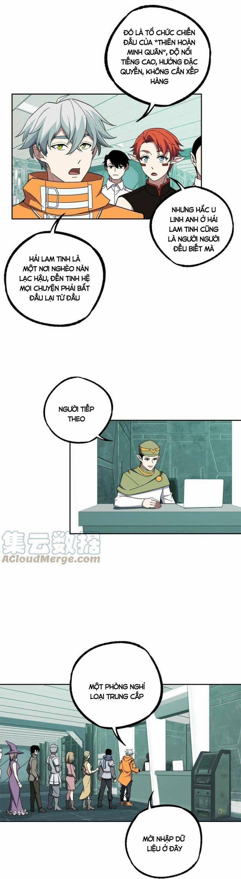 Siêu Thần Cơ Giới Sư 207 trang 14