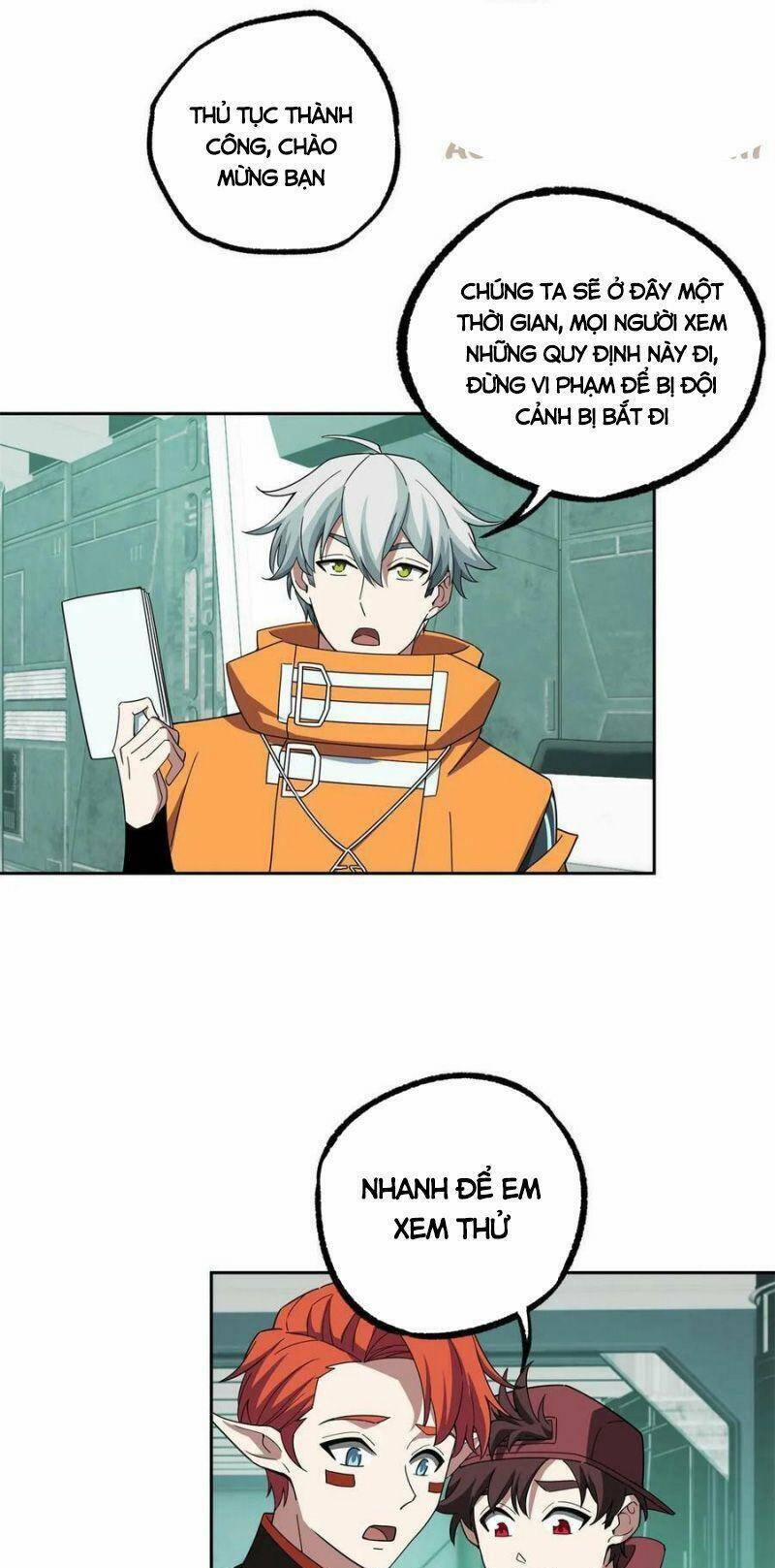 Siêu Thần Cơ Giới Sư 207 trang 15