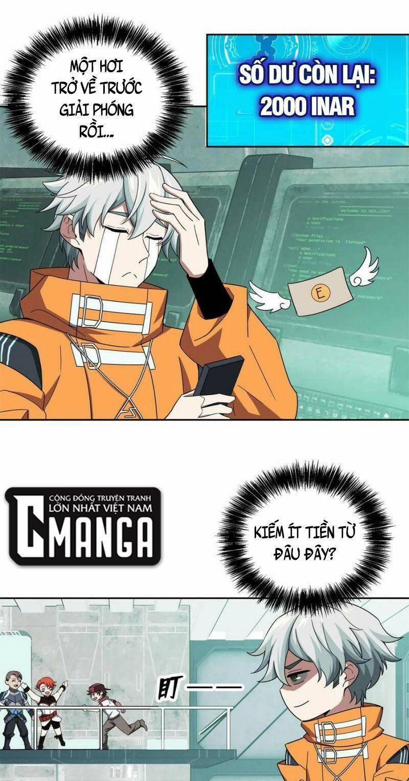 Siêu Thần Cơ Giới Sư 207 trang 18