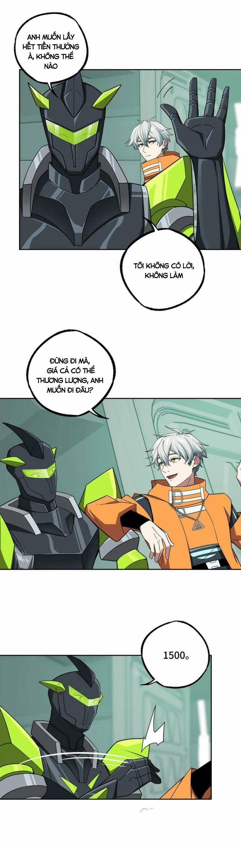 Siêu Thần Cơ Giới Sư 207 trang 2