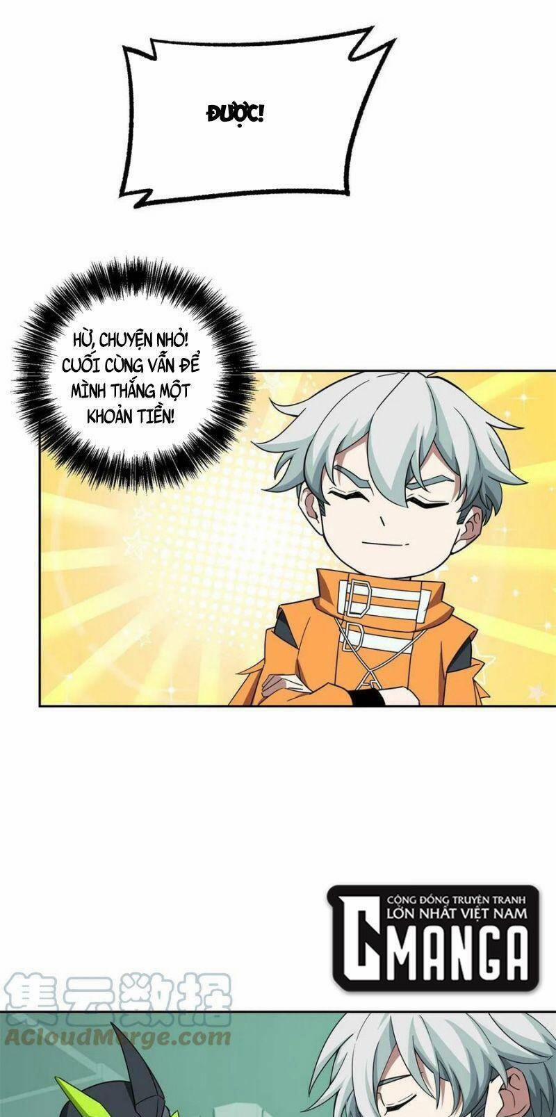 Siêu Thần Cơ Giới Sư 207 trang 4