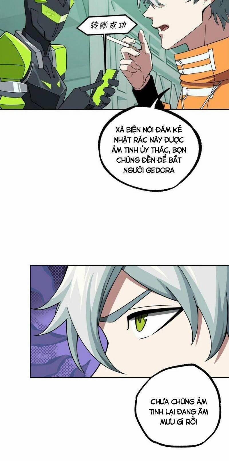 Siêu Thần Cơ Giới Sư 207 trang 5