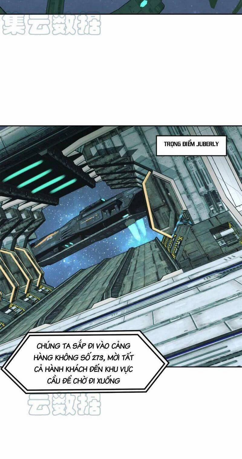 Siêu Thần Cơ Giới Sư 207 trang 8