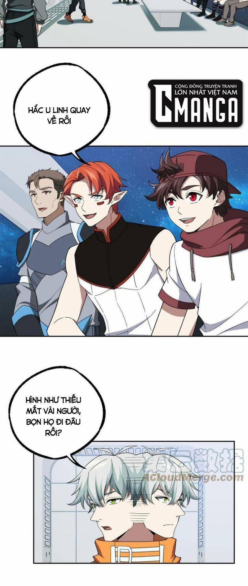 Siêu Thần Cơ Giới Sư 208 trang 1