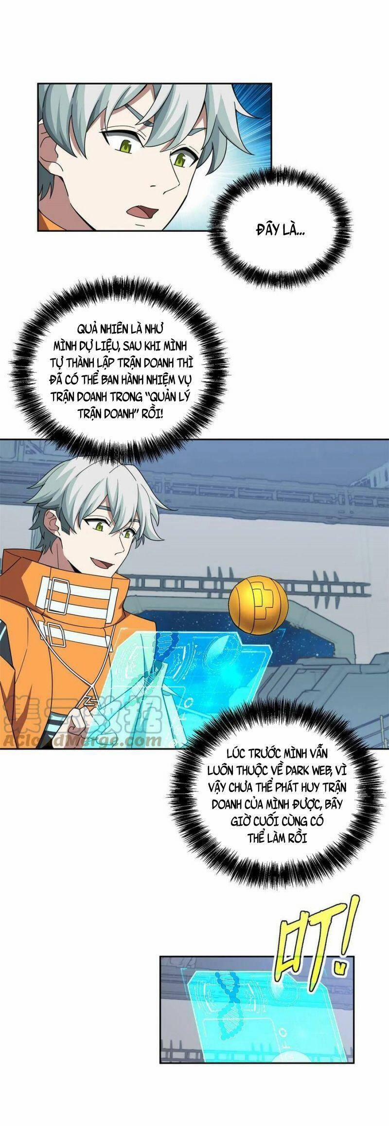 Siêu Thần Cơ Giới Sư 208 trang 10