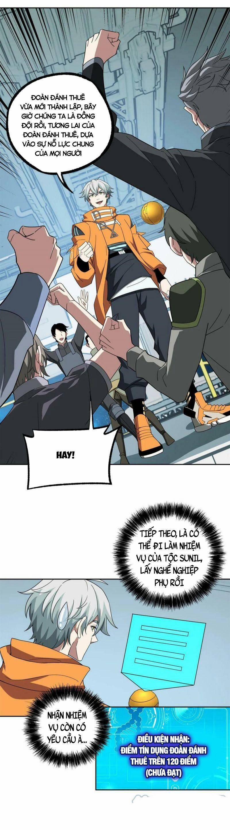 Siêu Thần Cơ Giới Sư 208 trang 12