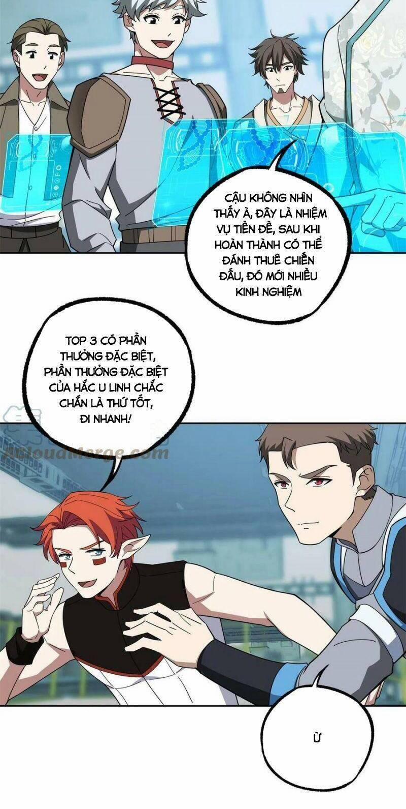 Siêu Thần Cơ Giới Sư 208 trang 14