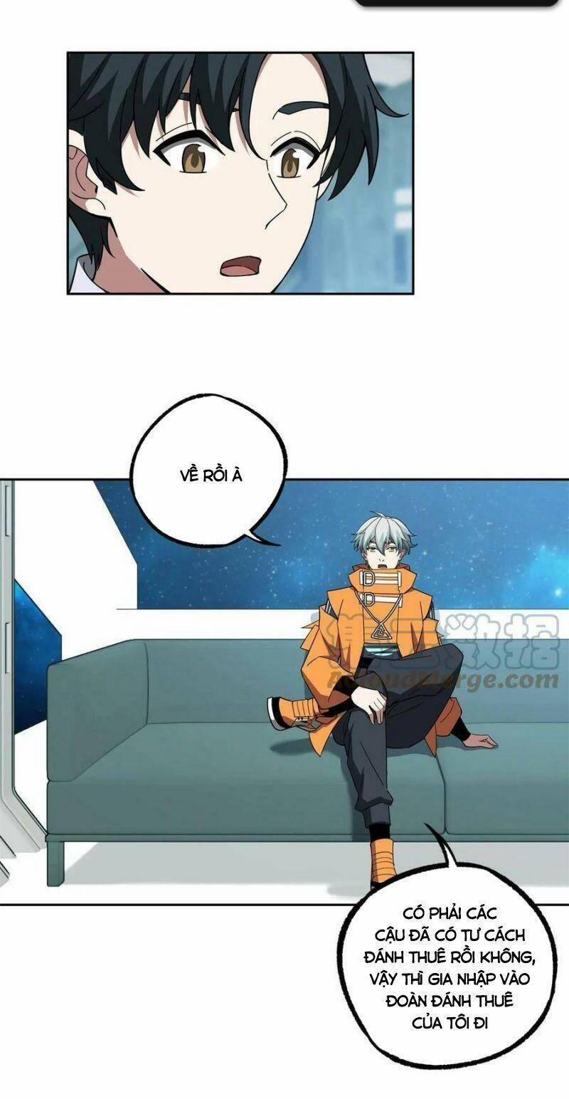 Siêu Thần Cơ Giới Sư 208 trang 16