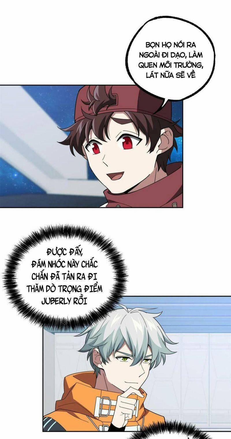 Siêu Thần Cơ Giới Sư 208 trang 2