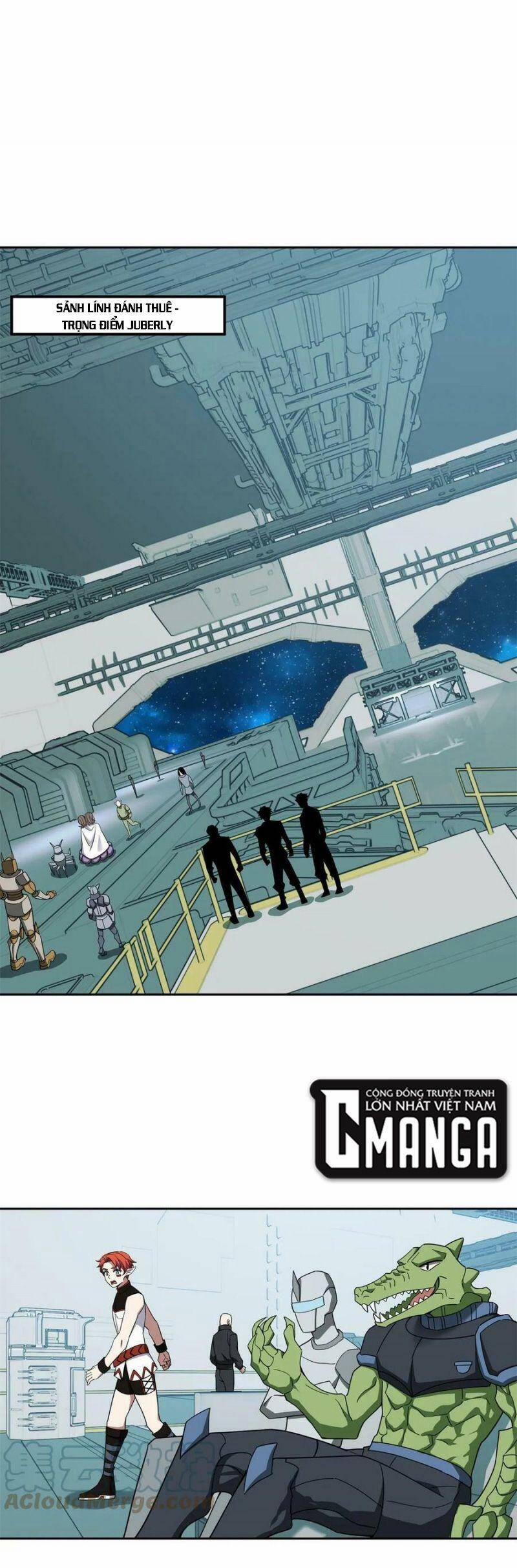 Siêu Thần Cơ Giới Sư 208 trang 4