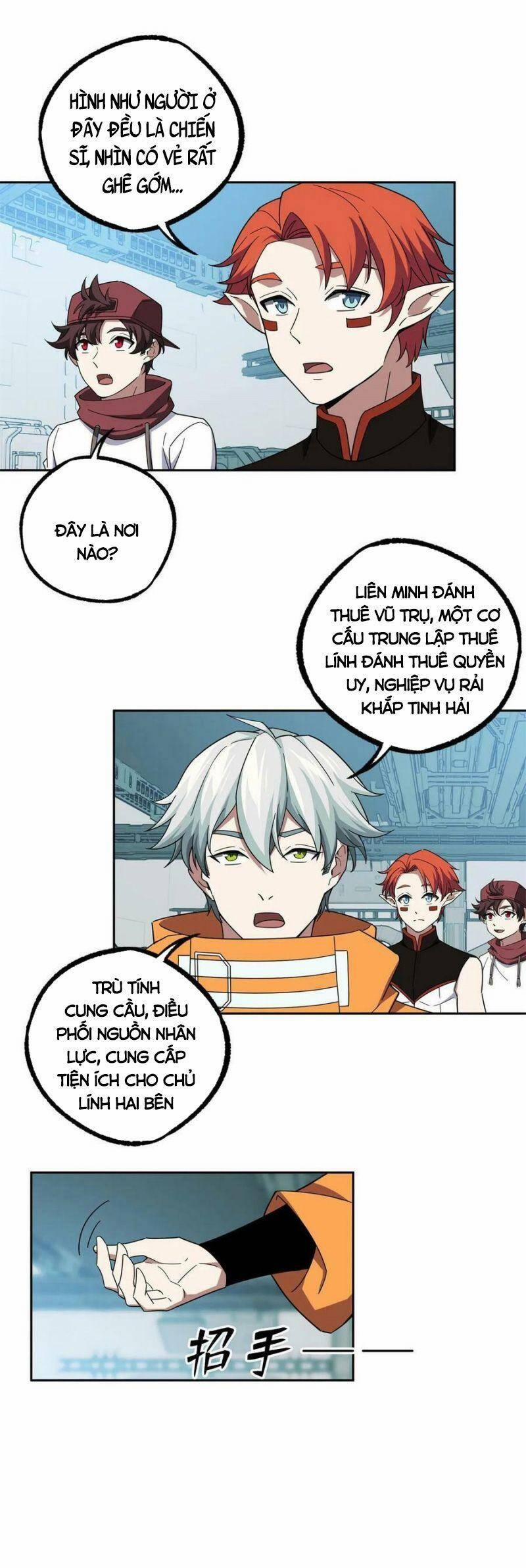 Siêu Thần Cơ Giới Sư 208 trang 5