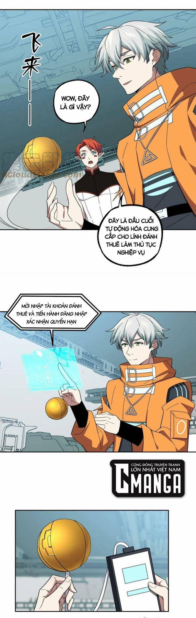 Siêu Thần Cơ Giới Sư 208 trang 6