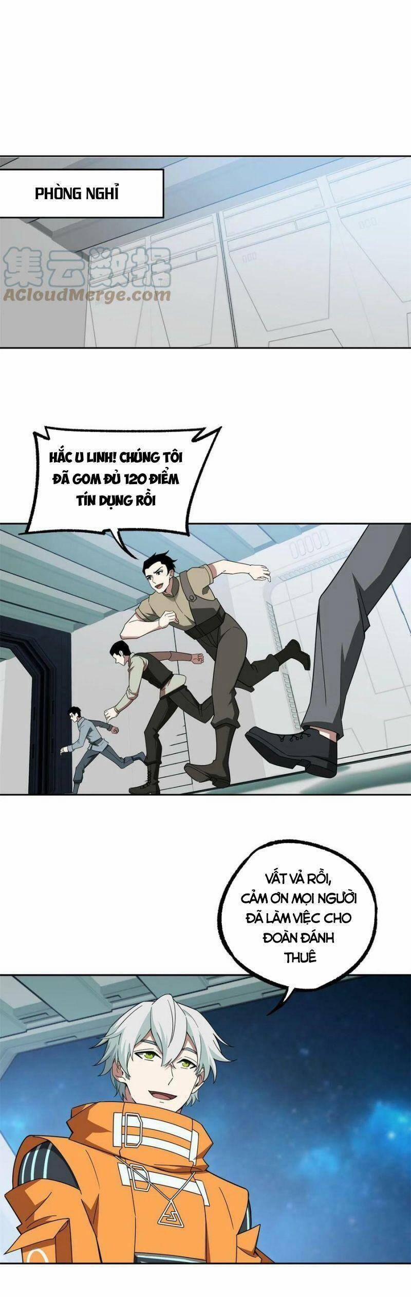 Siêu Thần Cơ Giới Sư 209 trang 10