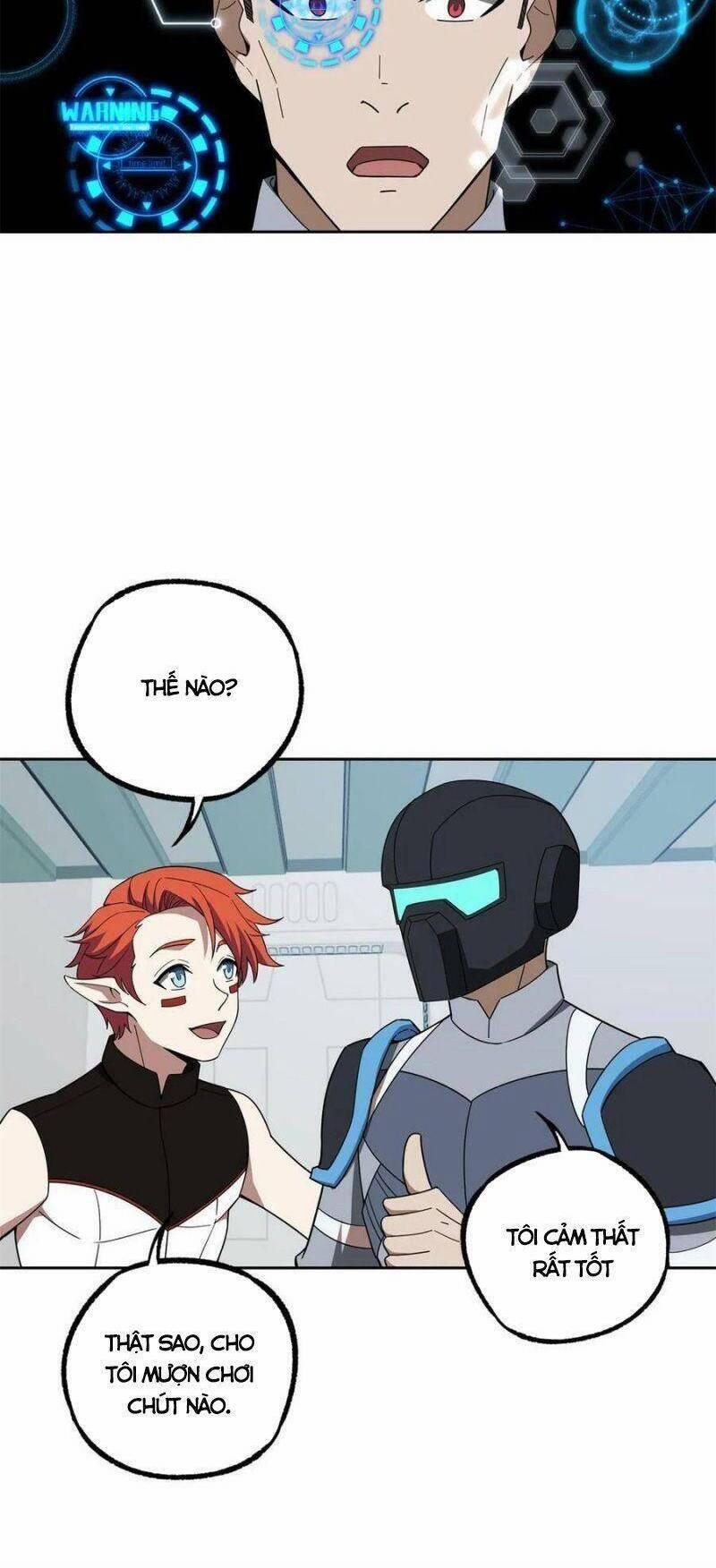 Siêu Thần Cơ Giới Sư 209 trang 13