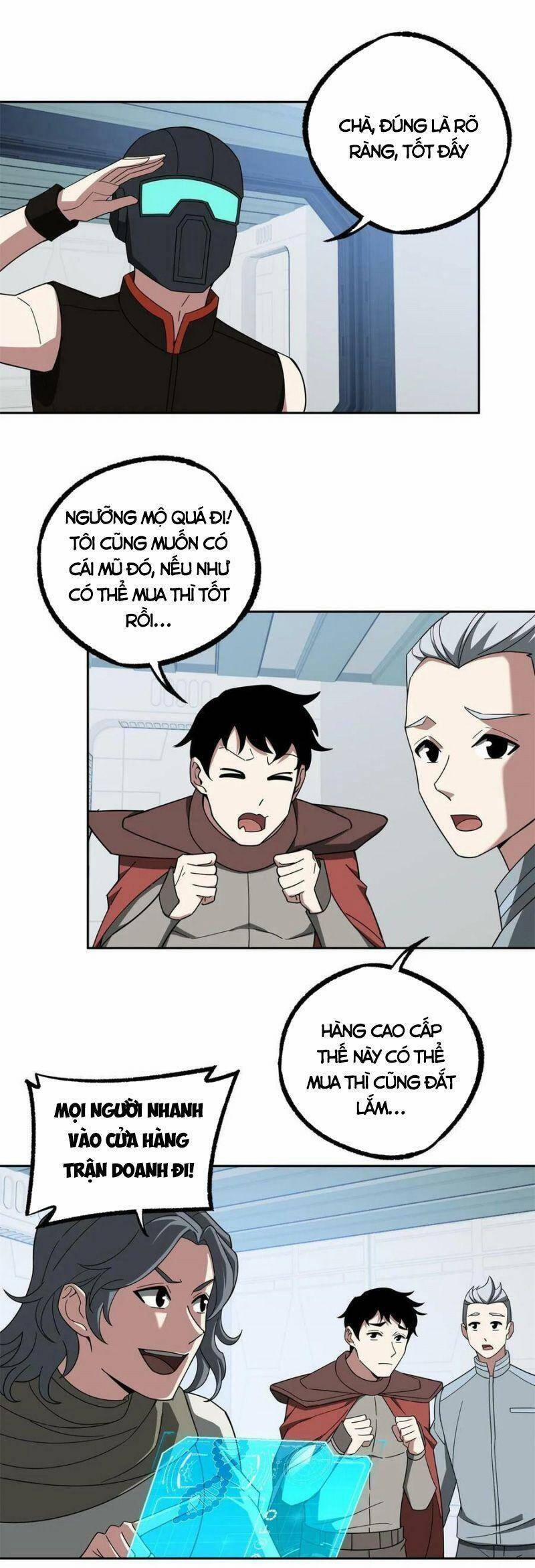 Siêu Thần Cơ Giới Sư 209 trang 14